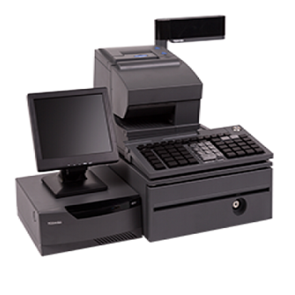 TOSHİBA SURE POS 300-4810-E50 YN ÖKC POS KASA
